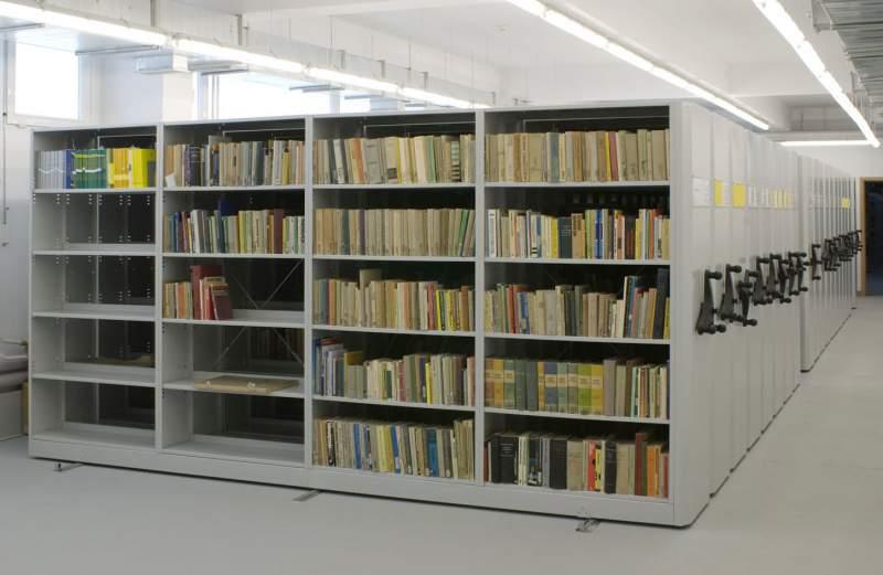 Микроклимат в библиотеке