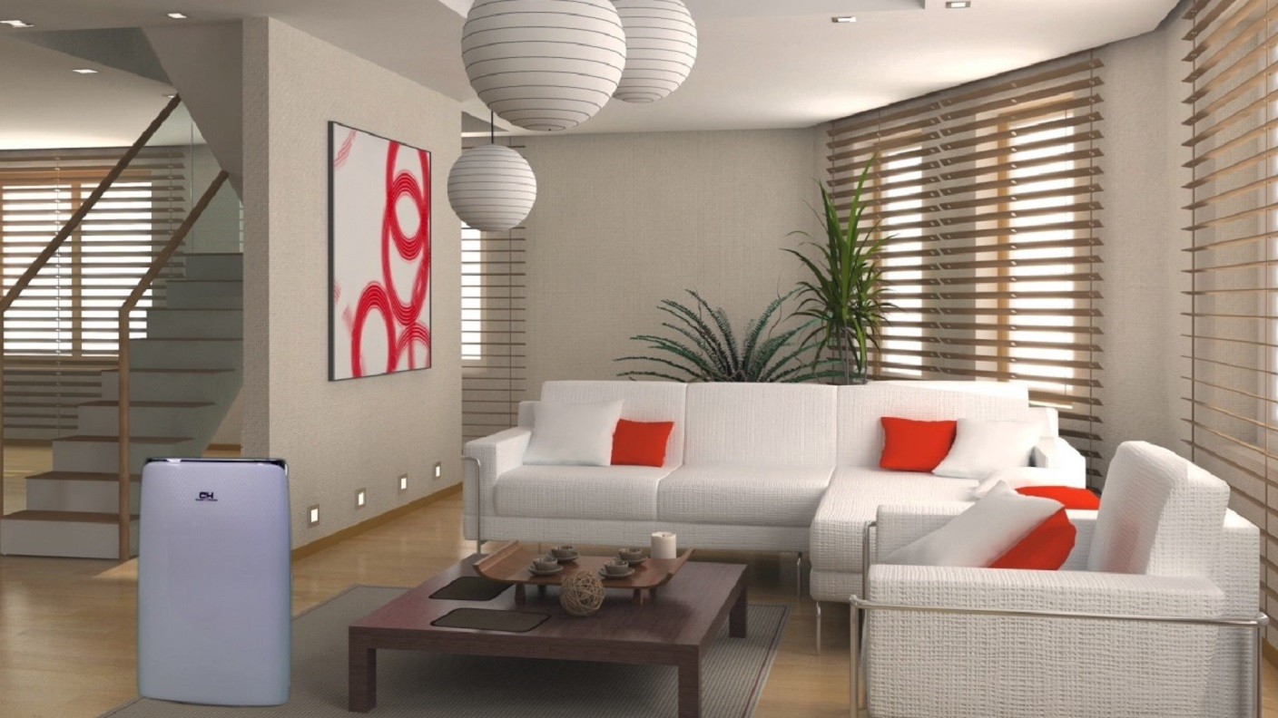 бытовой_осушитель_CooperHunter_размещение_в_помещении_osushiteli