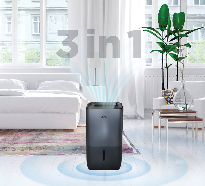 осушитель-очиститель воздуха