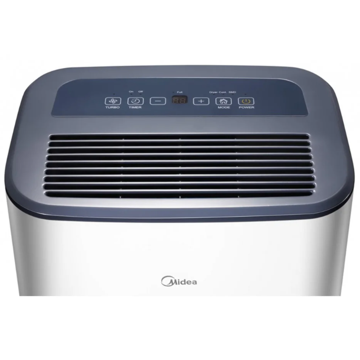 Midea MDDF-20DEN7 управление