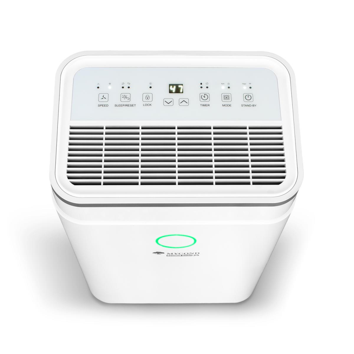 Roomer Smart 25 управление