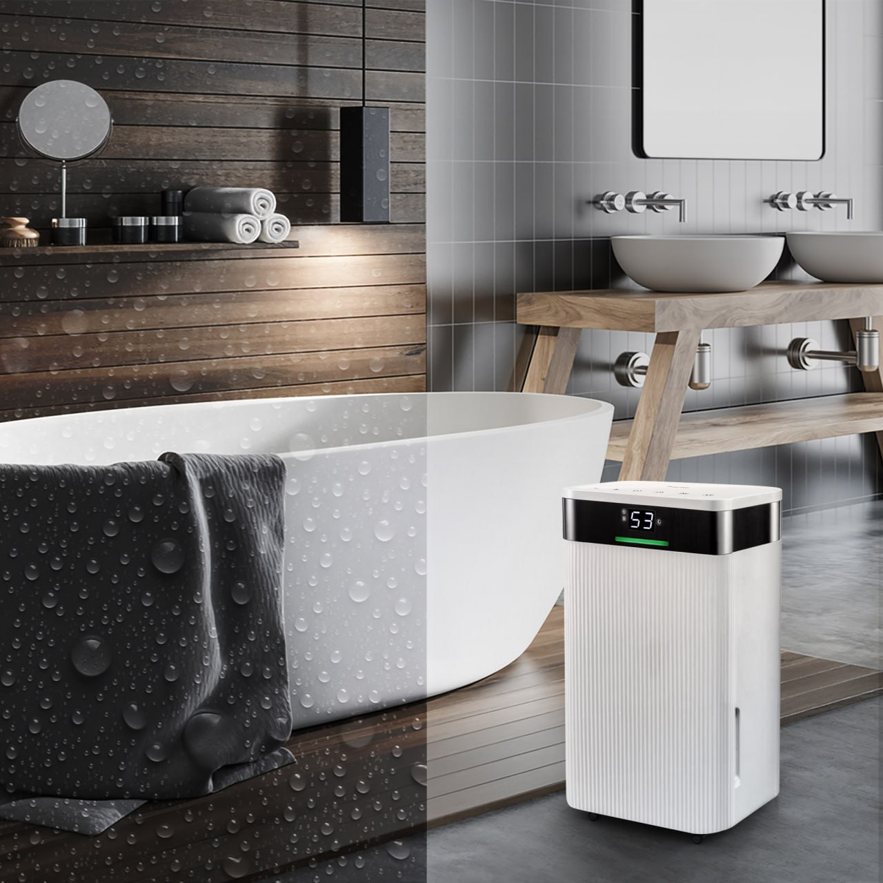 осушувач Mycond Tibo Eco 12