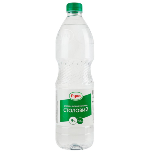 уксус против плесени