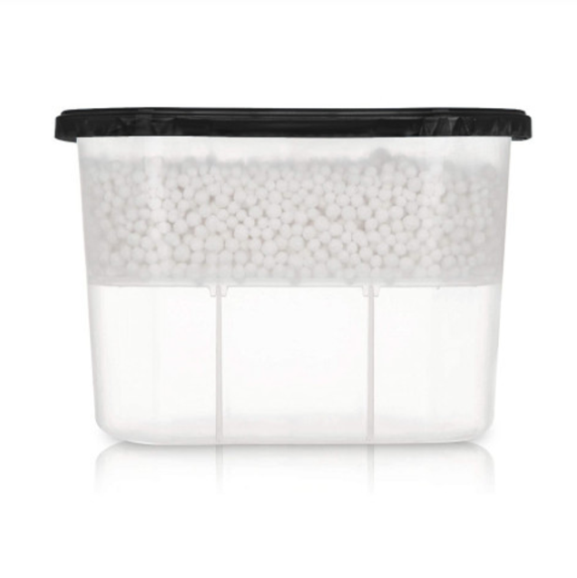 поглинач з бамбуковим вугіллям