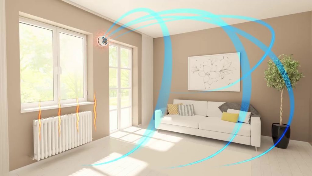 бытовой рекуператор