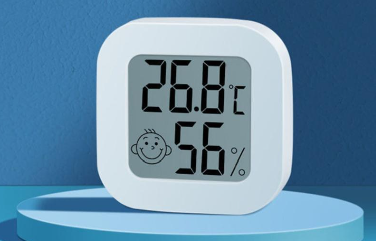 термогігрометр