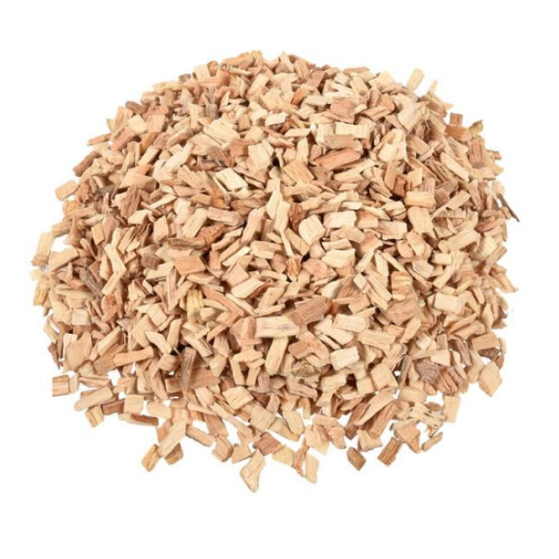 деревяна тирса, що поглинає воду