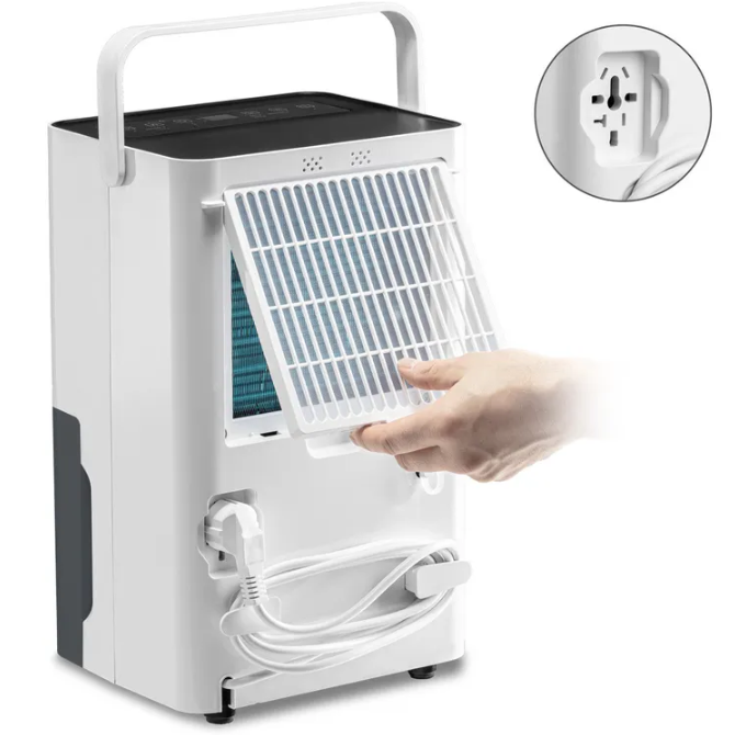 Trotec TTK 33 E вид сзади