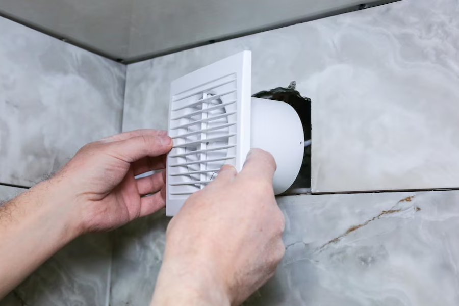 витяжна вентиляція