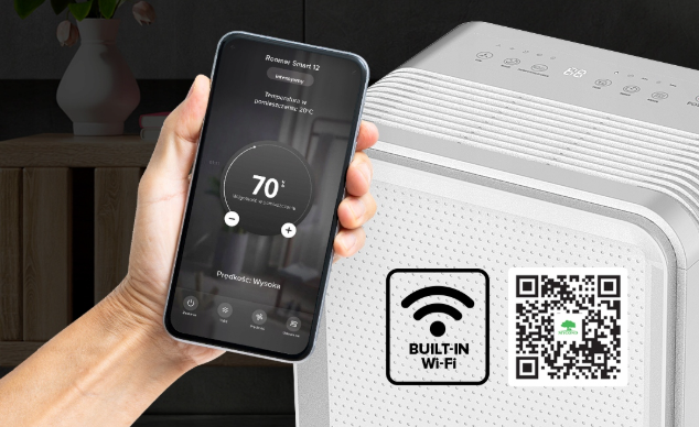 осушувач Mycond з Wi-Fi