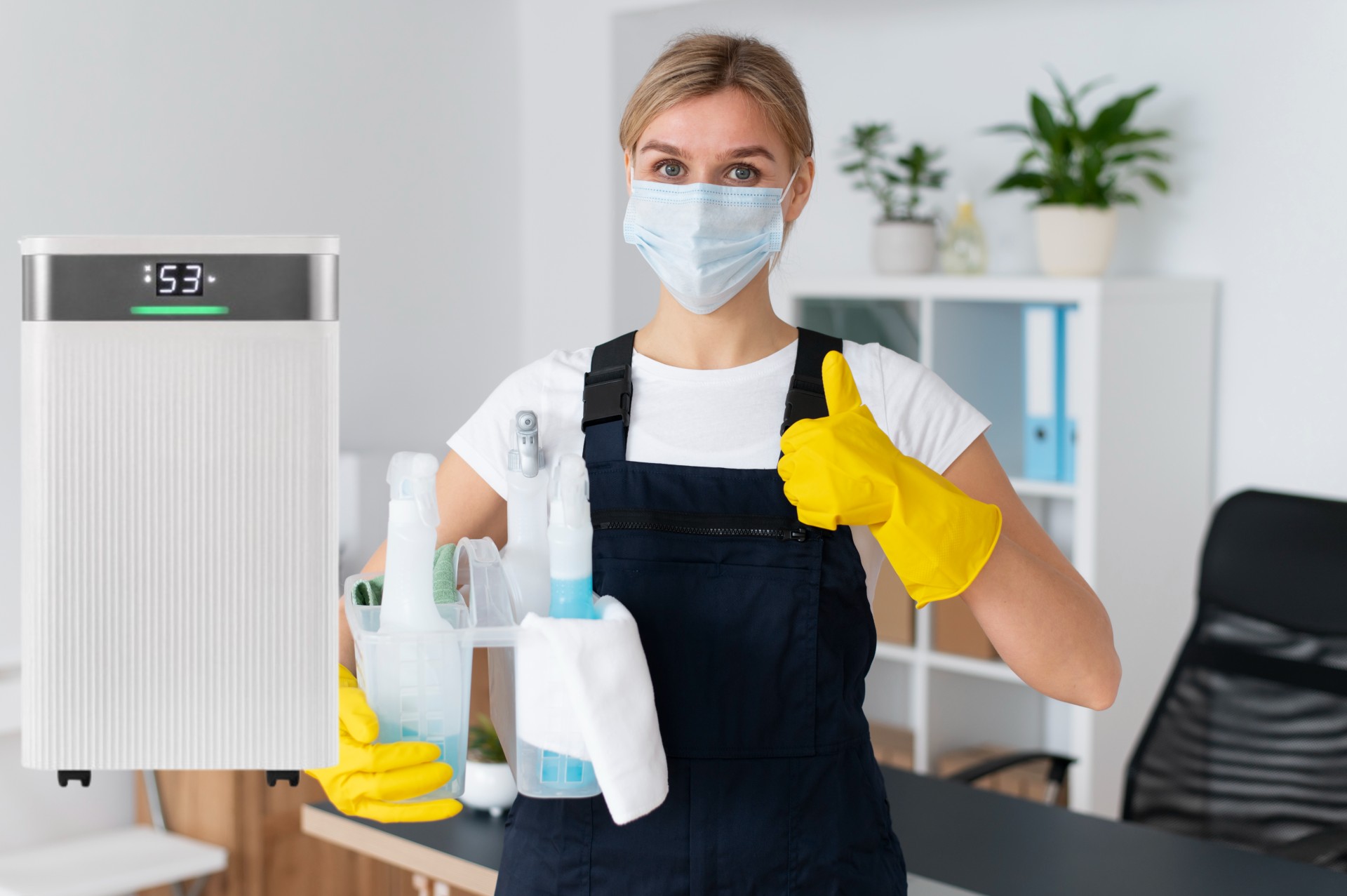 осушитель воздуха или традиционные средства против влажности