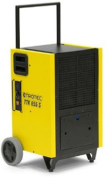 Осушитель для гипса trotec ttk 655 s