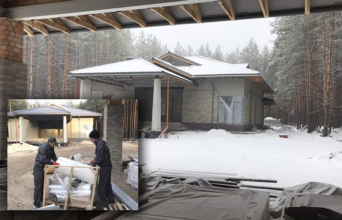 Подбор и монтаж системы осушения в гараже