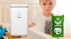 Влагопоглотитель или осушитель: что действительно помогает