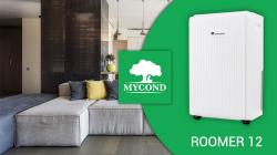 Обзор британского осушителя воздуха MYCOND Roomer 12
