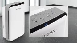 Обзор бытового осушителя воздуха Trotec TTK 69 E