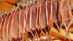 Как сушить и вялить рыбу