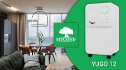 Новинка от MYCOND - бытовой осушитель YUGO 12