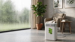 Осушитель для квартиры с запотевшими окнами: какой подойдет и почему