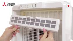 Новинка! Осушитель воздуха Mitsubishi Electric MJ-E16VX теперь на складе