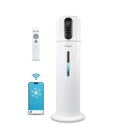 Evoair STEAMIX8500