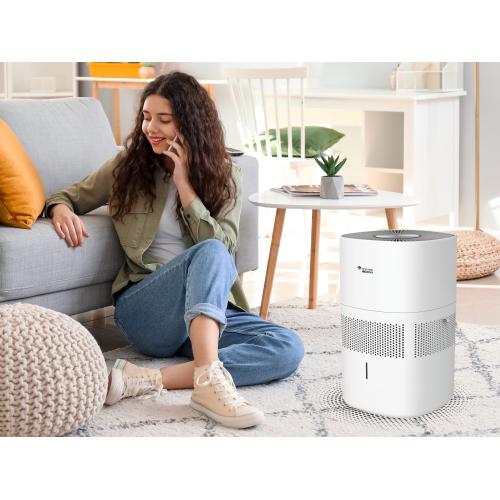 Увлажнитель с функцией очистки воздуха MYCOND H:BLOOM 650 преимущества