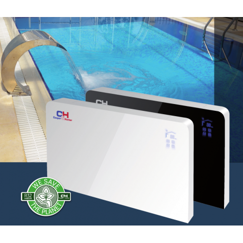 Осушувач для басейну Cooper&Hunter CH-D35RK
