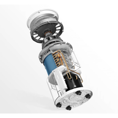 Осушувач повітря Cooper&Hunter CH-D008WDC-16LDWF з Wi-Fi купити на Osushiteli.ua