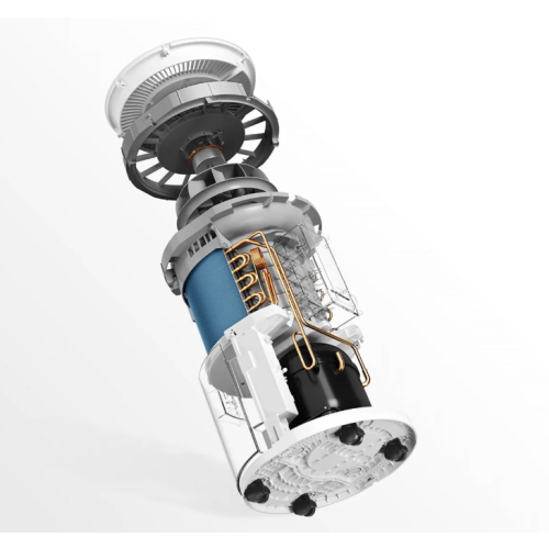 Осушувач повітря Cooper&Hunter CH-D014WDC-30LDWF 30 л купити Osushiteli.ua