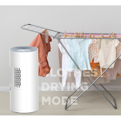 Осушувач повітря Cooper&Hunter CH-D014WDC-30LDWF 30 л купити Osushiteli.ua