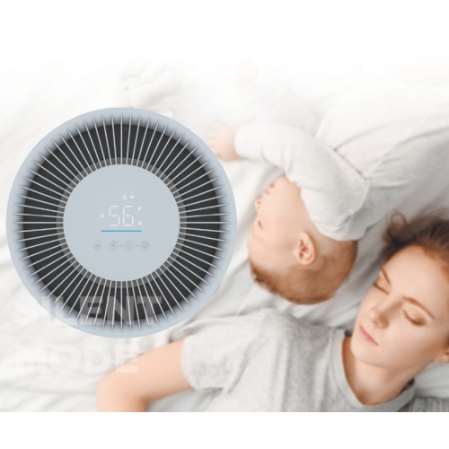 Осушувач повітря Cooper&Hunter CH-D014WDC-30LDWF 30 л купити Osushiteli.ua