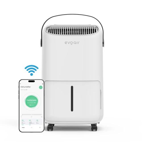 Осушувач повітря EVOAIR NovaDry 12 Smart