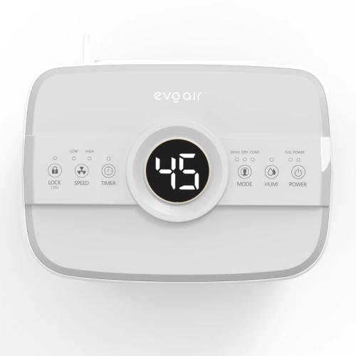 Осушувач повітря EVOAIR Dryora 12