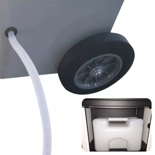 Промисловий осушувач Doctor-101 Kronos 60л в день купити Osushiteli.ua