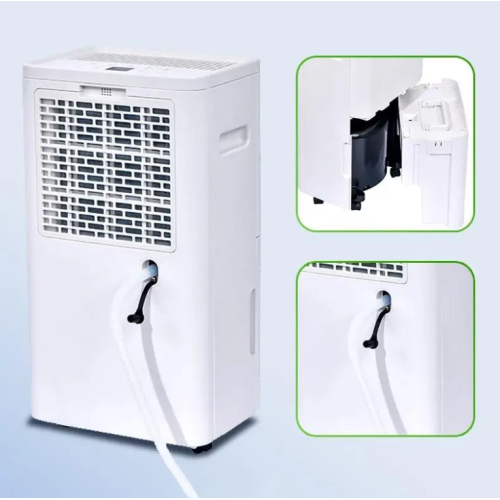 Осушувач повітря Doctor-101 Brisote 20 л osushiteli.ua