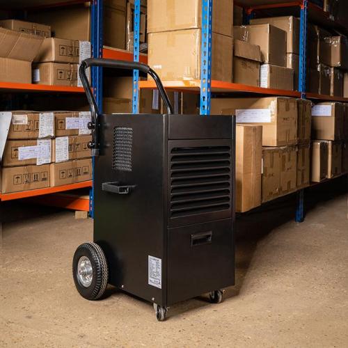 Eurgeen OL50B мобильный осушитель osushiteli.ua