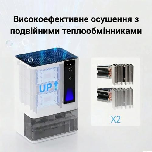 Осушувач повітря Evoair HIDRY PLUS