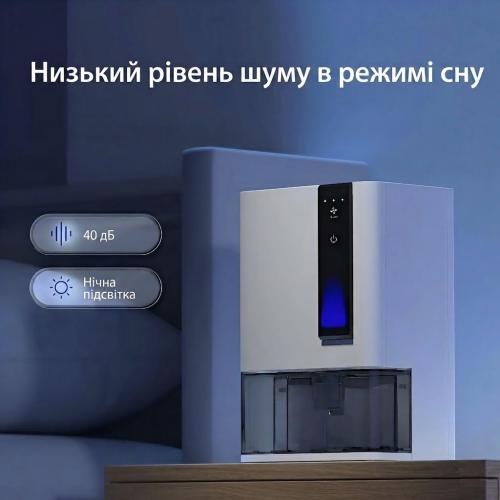 Осушувач повітря Evoair HIDRY PLUS
