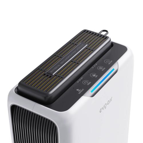 Осушувач повітря EVOAIR HUMIXDUO
