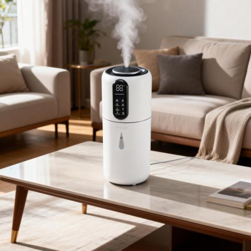 Увлажнитель воздуха Evoair STEAMIX3800 вид спереди 5