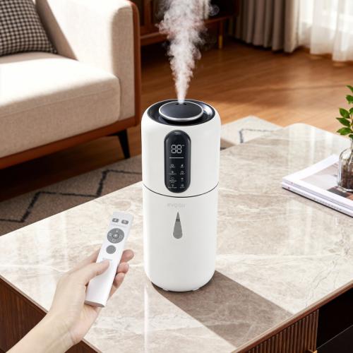 Увлажнитель воздуха Evoair STEAMIX3800 вид спереди 3