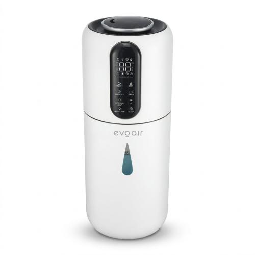 Увлажнитель воздуха Evoair STEAMIX3800 вид спереди
