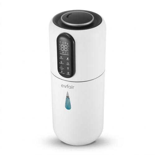 Увлажнитель воздуха Evoair STEAMIX3800 вид сбоку