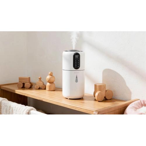 Увлажнитель воздуха Evoair STEAMIX3800 вид в комнате 5