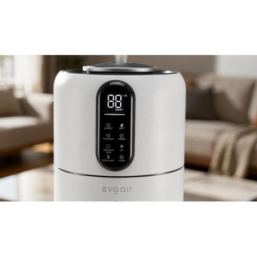 Увлажнитель воздуха Evoair STEAMIX3800 вид в комнате 3