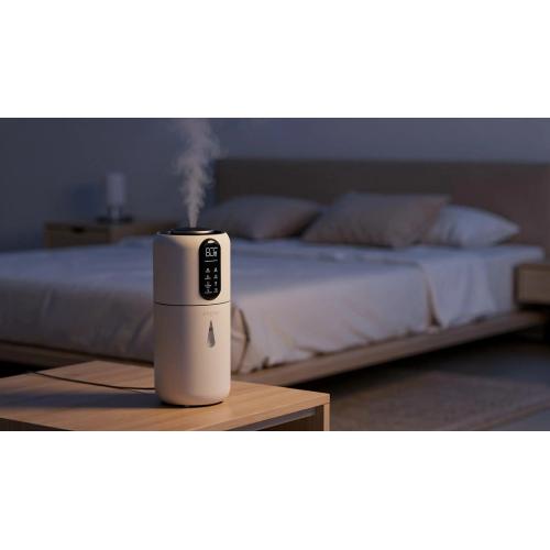 Увлажнитель воздуха Evoair STEAMIX3800 вид в комнате 2