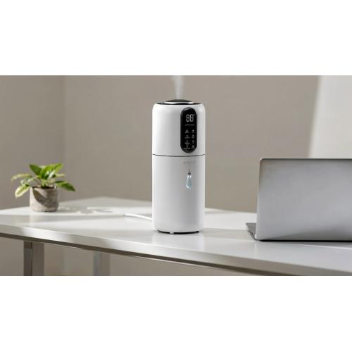 Увлажнитель воздуха Evoair STEAMIX3800 вид в комнате 1