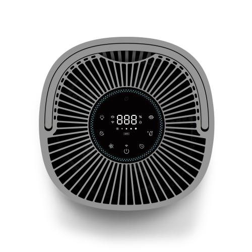 Увлажнитель с функцией очистки воздуха MYCOND H:HAVOK HEPA 400 вид сверху