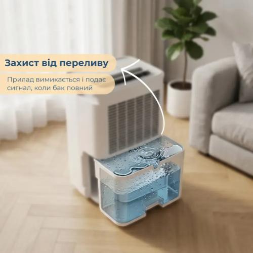 Осушитель воздуха Doctor-101 Kito 6л osushiteli.ua