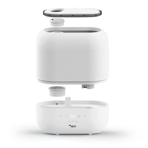 Увлажнитель воздуха MYCOND H:LUMI 300 вид изнутри